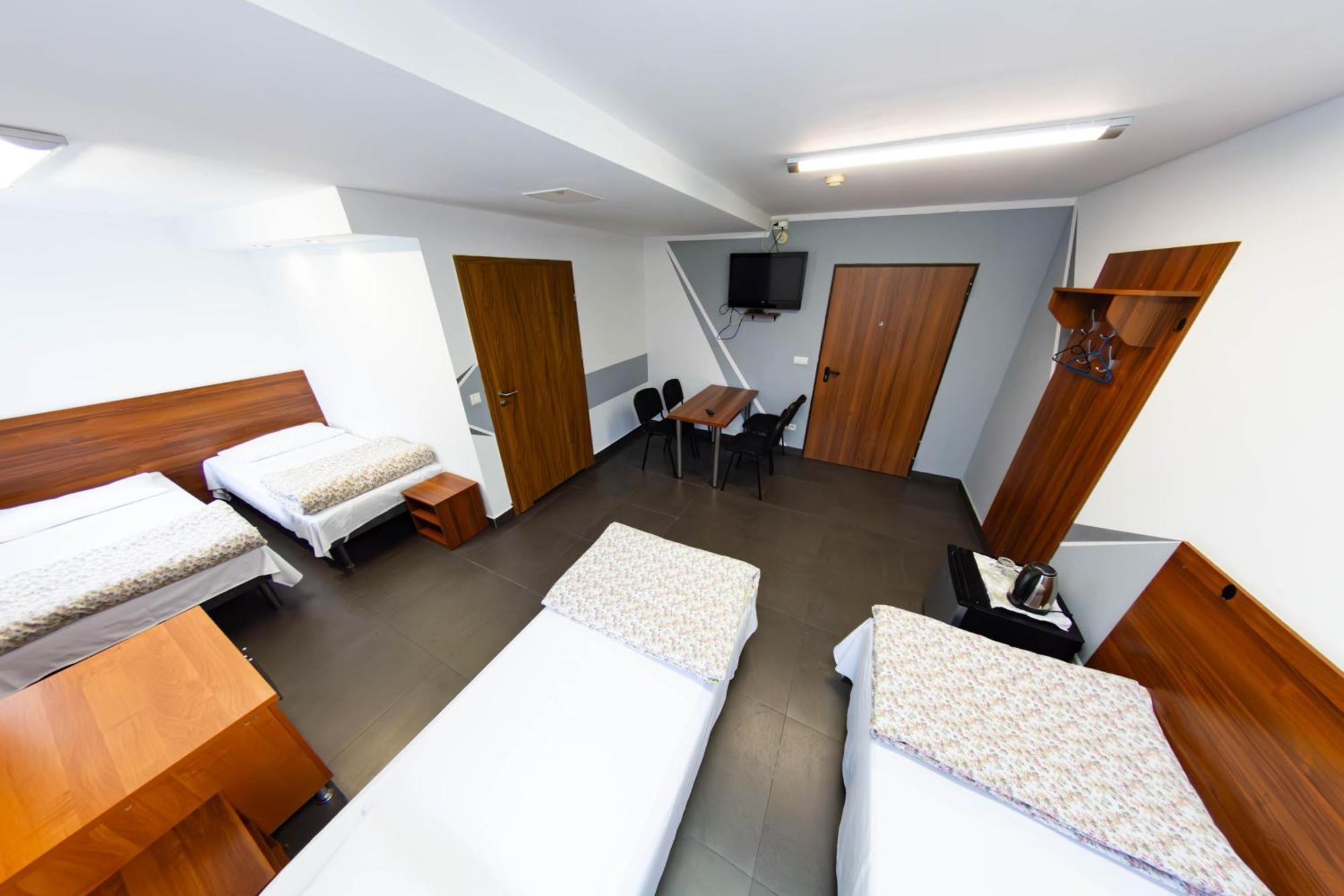 Twoj Hostel Klimczoka 7 Katoviçe Dış mekan fotoğraf