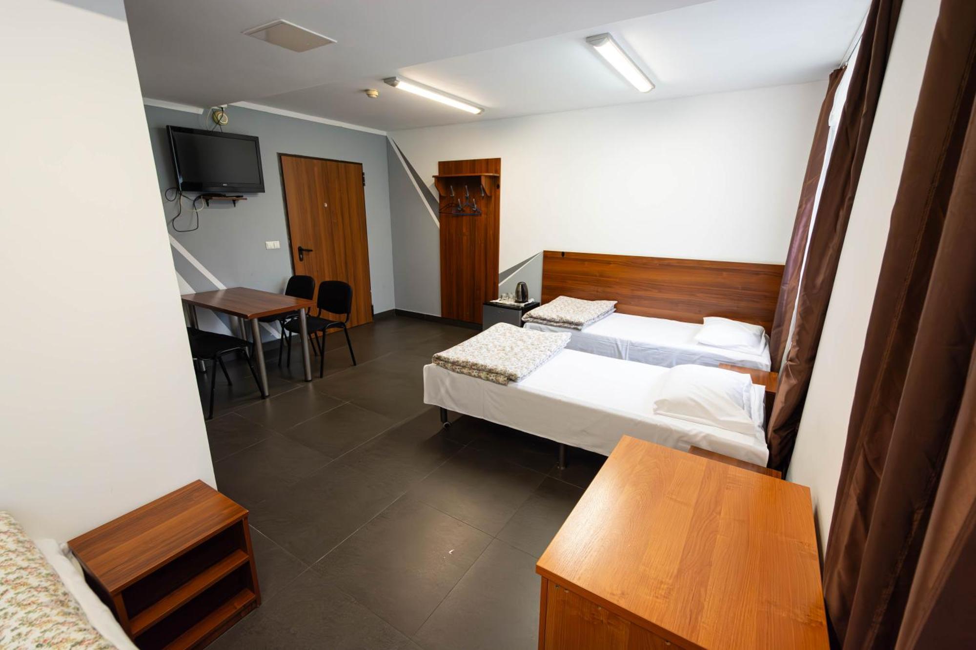 Twoj Hostel Klimczoka 7 Katoviçe Dış mekan fotoğraf