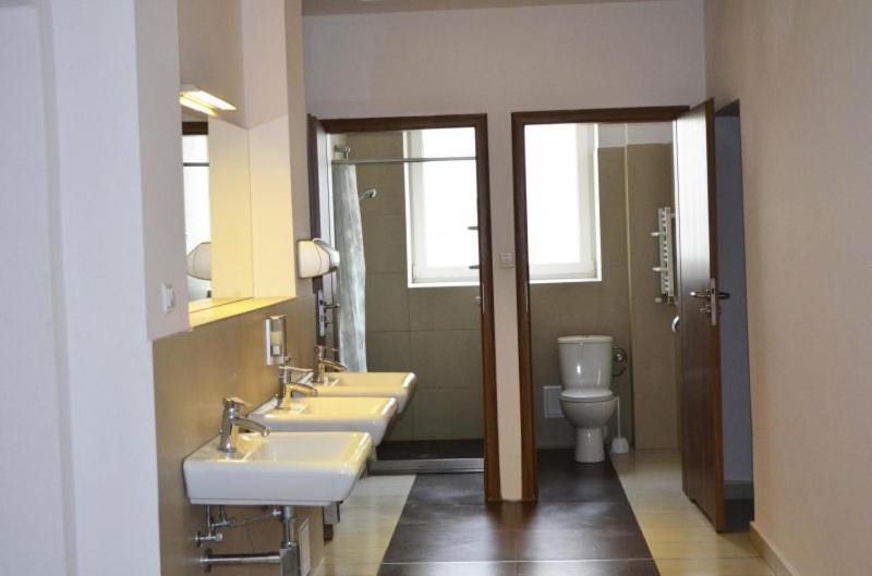 Twoj Hostel Klimczoka 7 Katoviçe Dış mekan fotoğraf